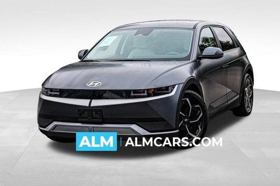 HYUNDAI IONIQ 5 2022 KM8KN4AE8NU066142 image